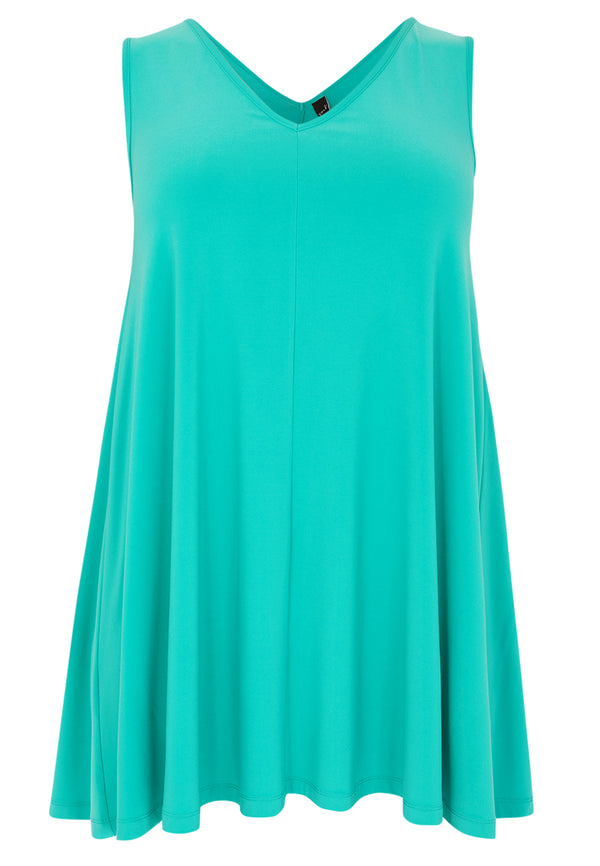 Yoek Singlet Swing DOLCE - Turquoise