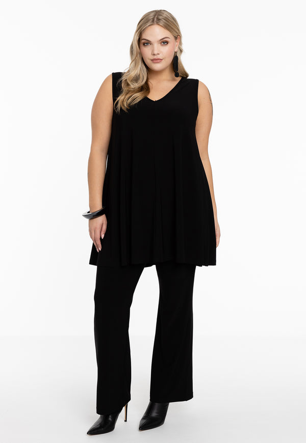 Yoek Singlet Swing DOLCE - Zwart