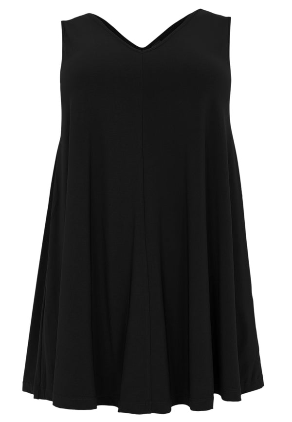 Yoek Singlet Swing DOLCE - Zwart