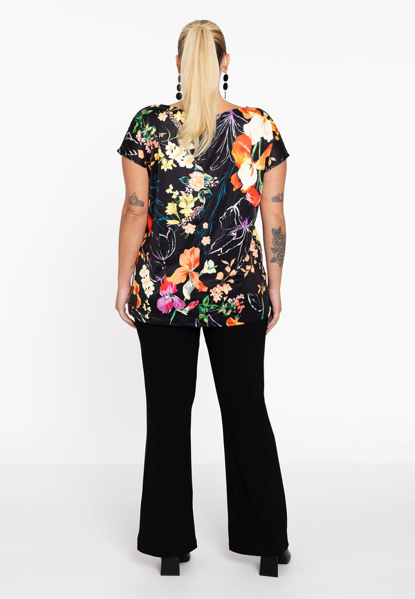 Yoek Top CAMPO - Zwart