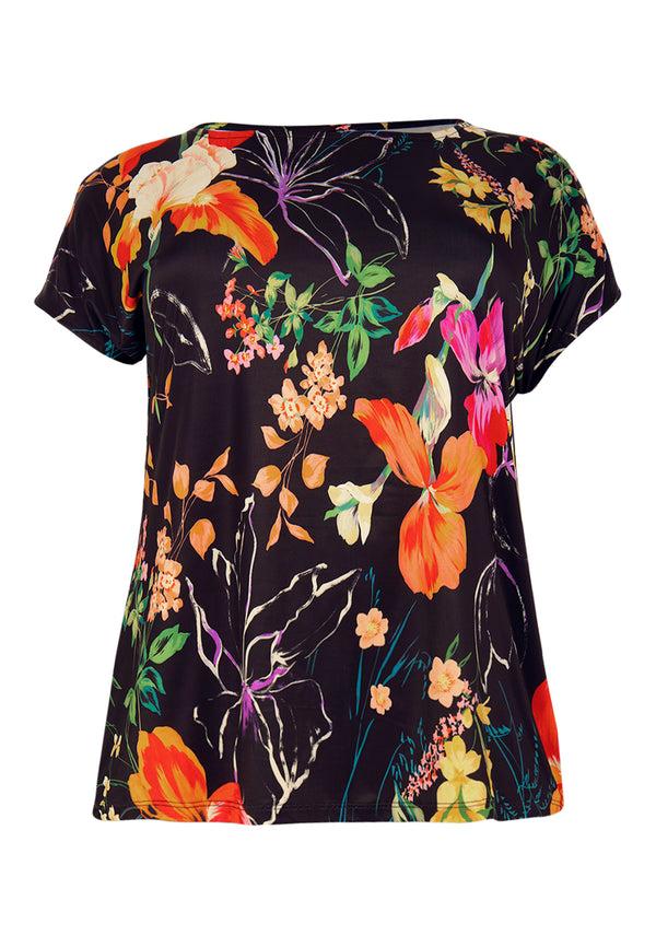 Yoek Top CAMPO - Zwart