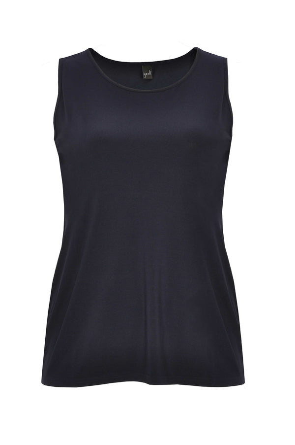 Yoek Top Relax Fit DOLCE - Blauw