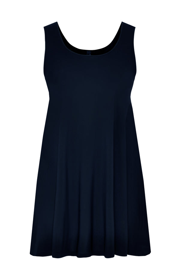 Yoek Top Wide Bottom DOLCE - Blauw