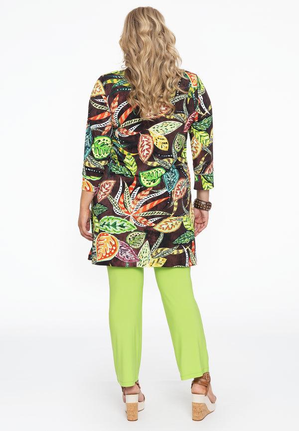 Yoek Tregging DOLCE - Bright Green