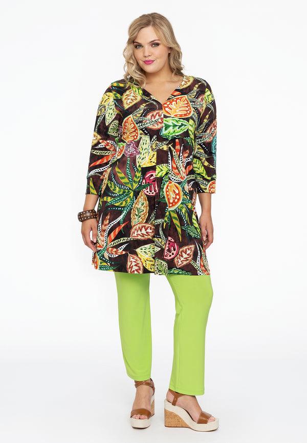 Yoek Tregging DOLCE - Bright Green