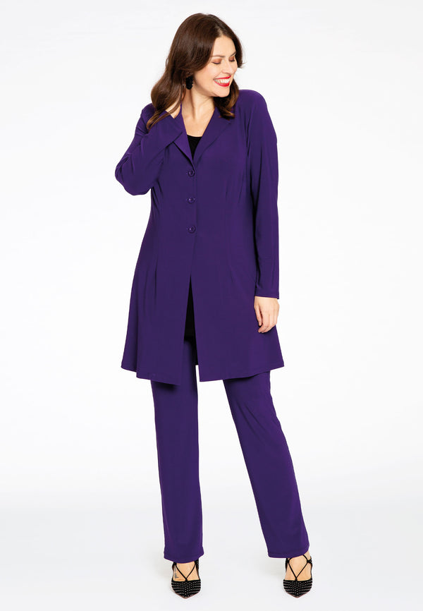 Yoek Tregging DOLCE - Paars