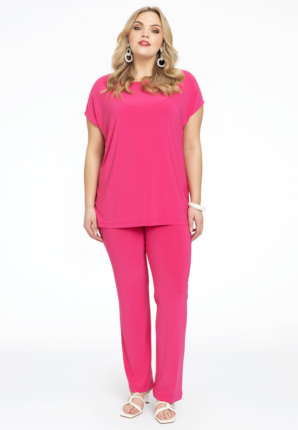 Yoek Tregging DOLCE - Roze