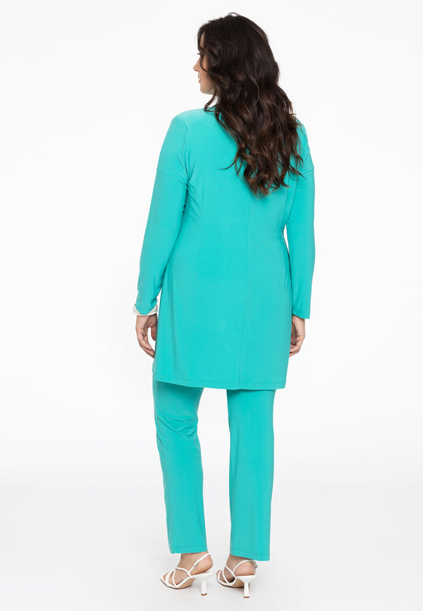 Yoek Tregging DOLCE - Turquoise