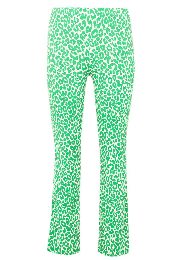 Yoek Tregging GREEN LEO - Groen