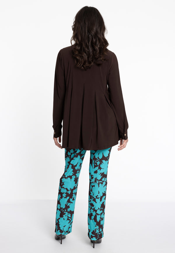 Yoek Tregging JONES - Turquoise