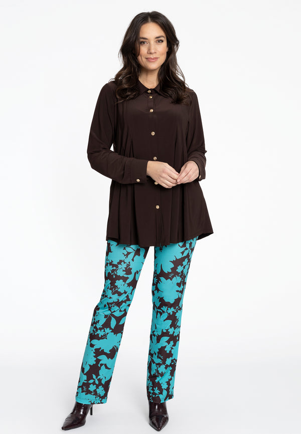 Yoek Tregging JONES - Turquoise