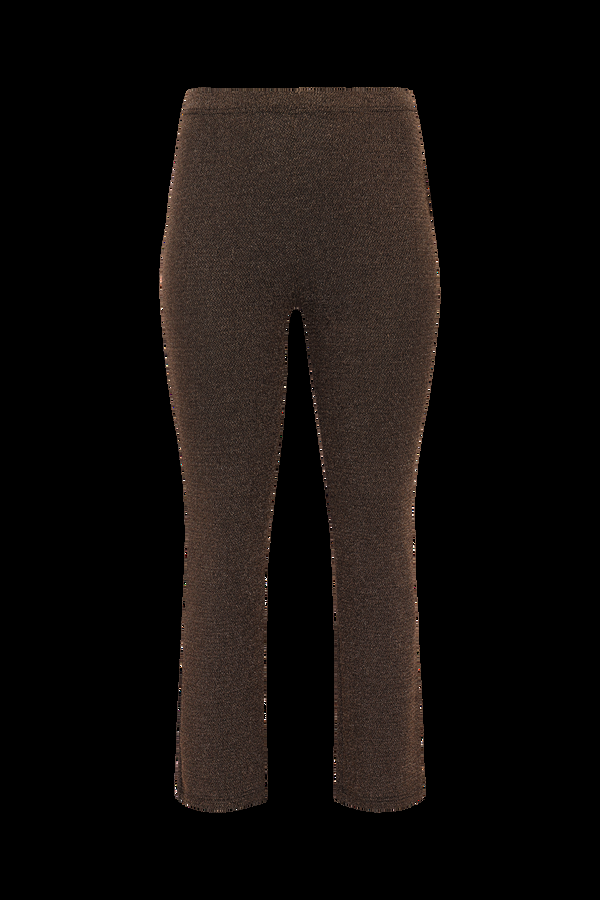 Yoek Tregging LUREX - Goud