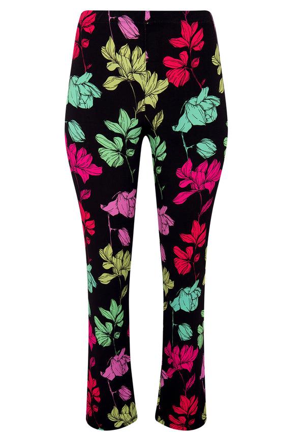 Yoek Tregging MONTANA - Zwart