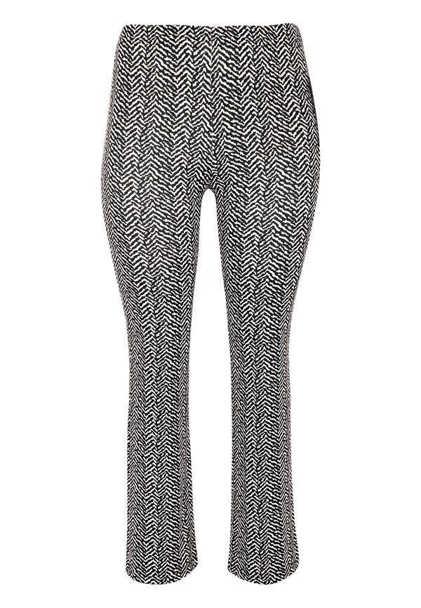 Yoek Tregging NOVA - Zwart