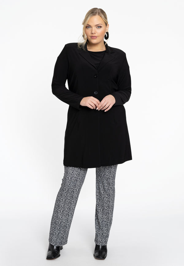 yoek Tregging NOVA - Zwart