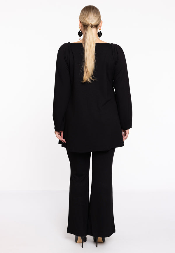 Yoek Tregging VERO - Zwart