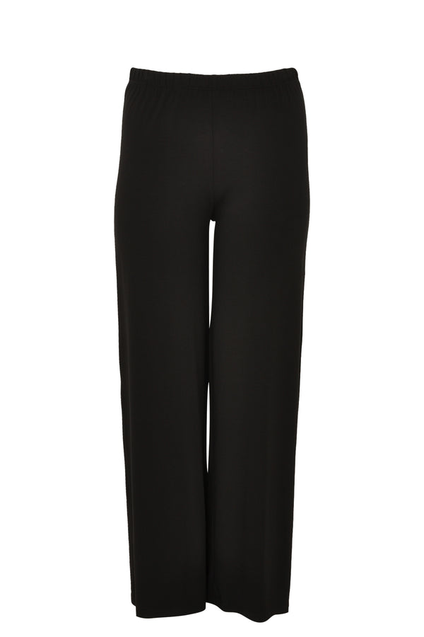 Yoek Trousers Long - Zwart