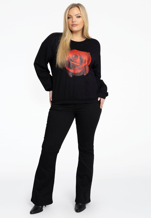 Yoek Trui ROSE - Rood