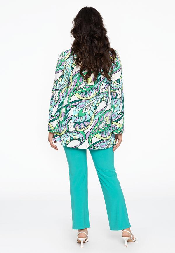 Yoek Tuniek Flare BARI - Wit