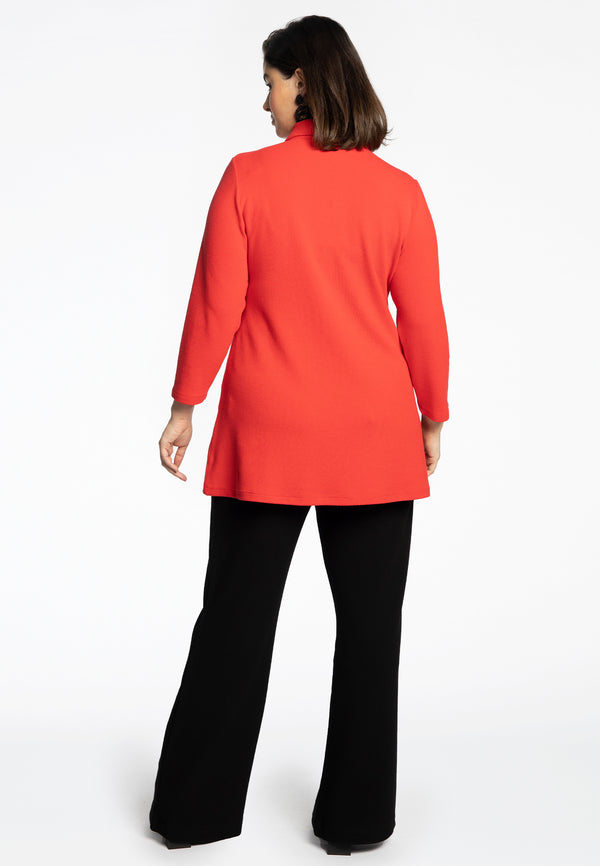 Yoek Tuniek Flare DIAGONAL - Rood