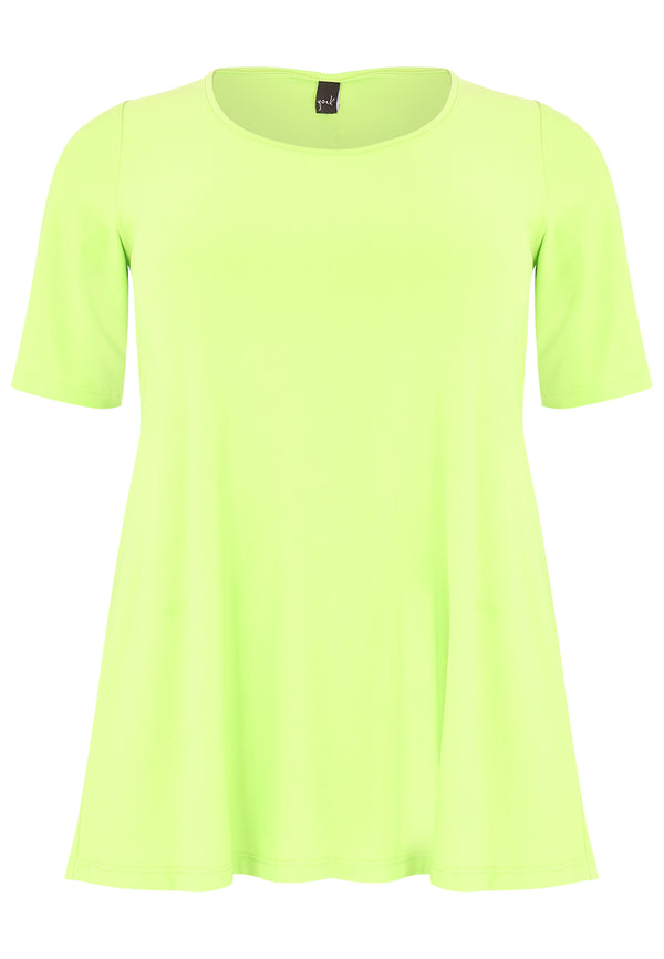 Yoek Tuniek Flare DOLCE - Bright Green
