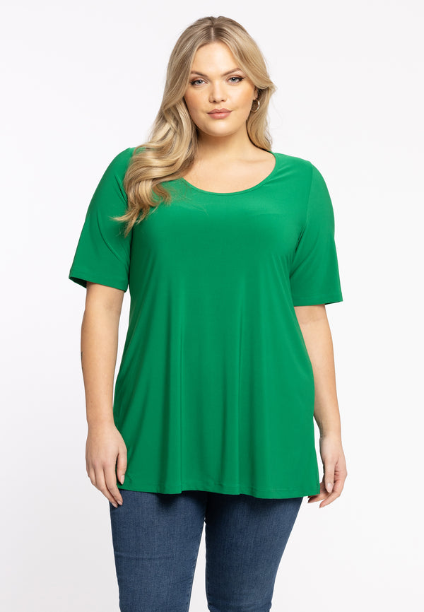 yoek Tuniek flare DOLCE - Groen