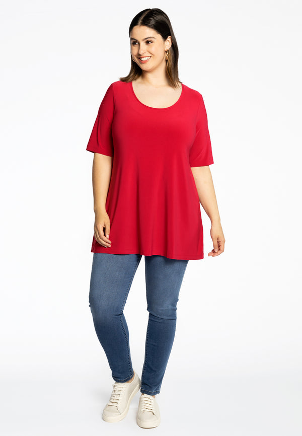 Yoek Tuniek Flare DOLCE - Rood
