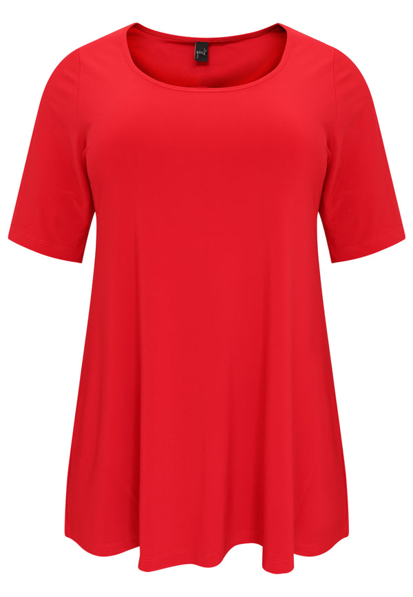 Yoek Tuniek Flare DOLCE - Rood