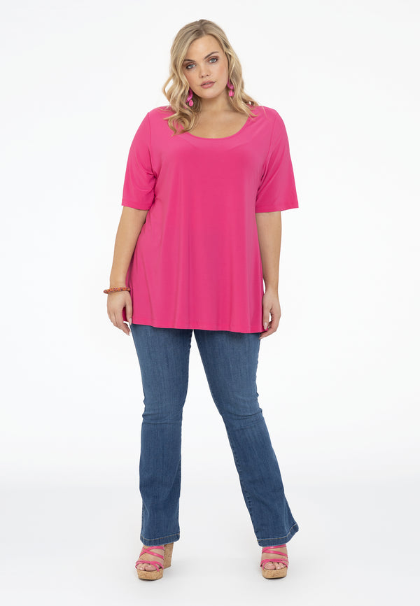 Yoek Tuniek Flare DOLCE - Roze