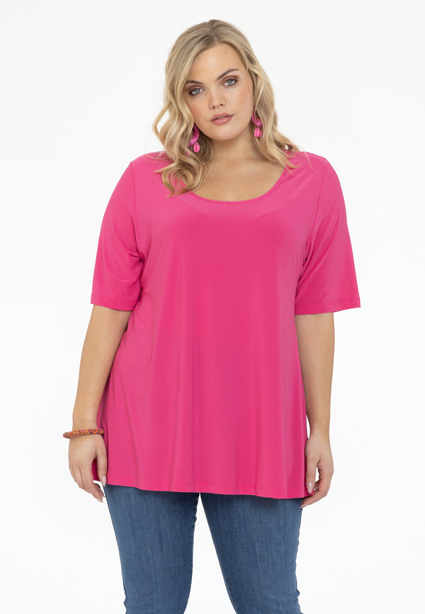 yoek Tuniek flare DOLCE - Roze