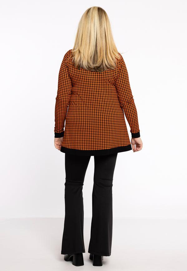 Yoek Tuniek Flare KARINA - Oranje