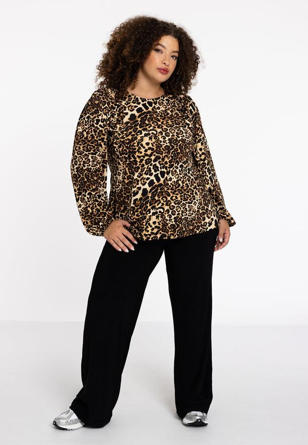 Yoek Tuniek Flare SERENGETI - Bruin