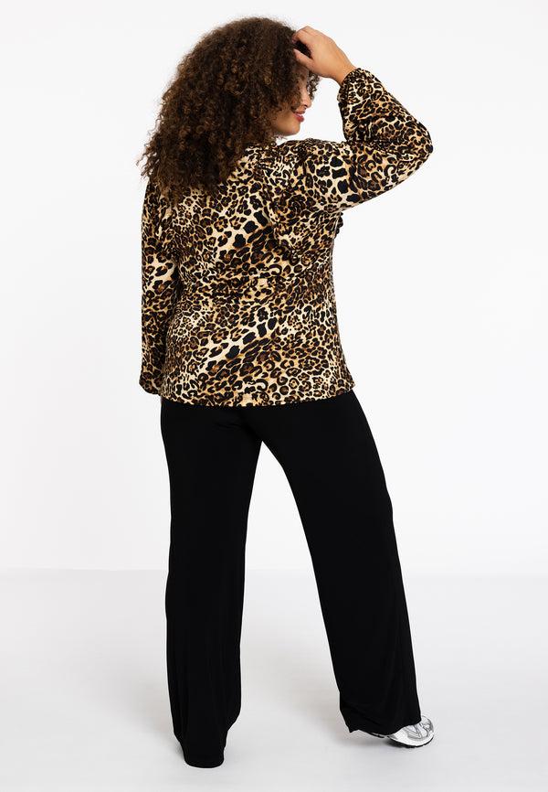 Yoek Tuniek Flare SERENGETI - Bruin