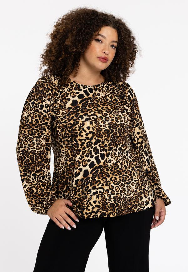 yoek Tuniek flare SERENGETI - Bruin