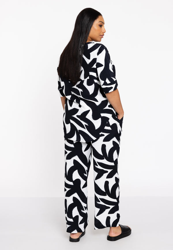 Yoek Tuniek KOONS - Wit