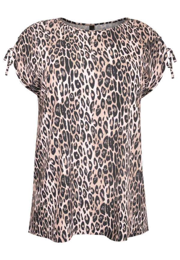 Yoek Tuniek LEOPARD - Bruin