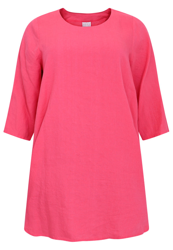 Yoek Tuniek LINEN - Roze
