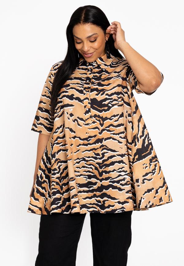 yoek Tuniek MACHLI - ecru