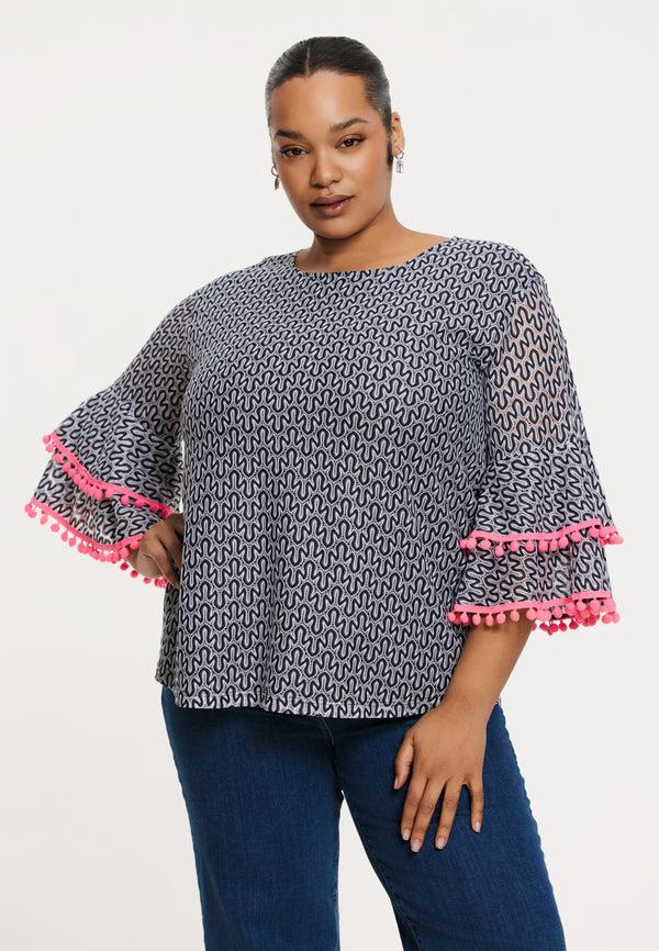 yoek Tuniek pon pon RODI - Blauw