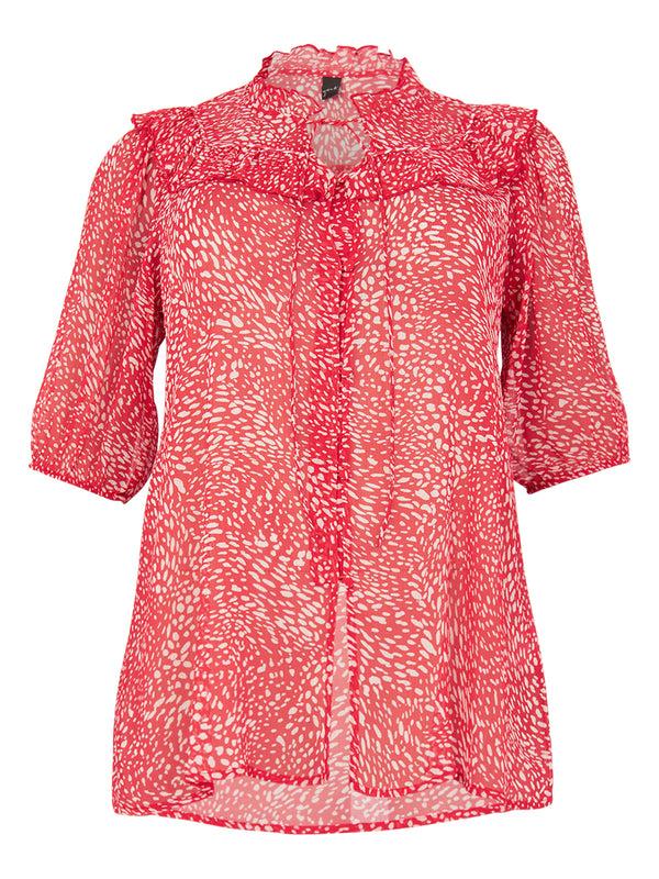 Yoek Tuniek ROSSA - Rood