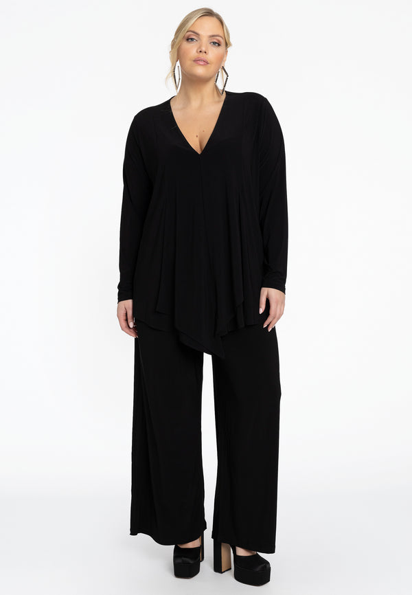 Yoek Tuniek Spits DOLCE - Zwart