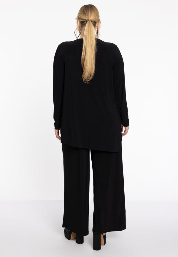 Yoek Tuniek Spits DOLCE - Zwart