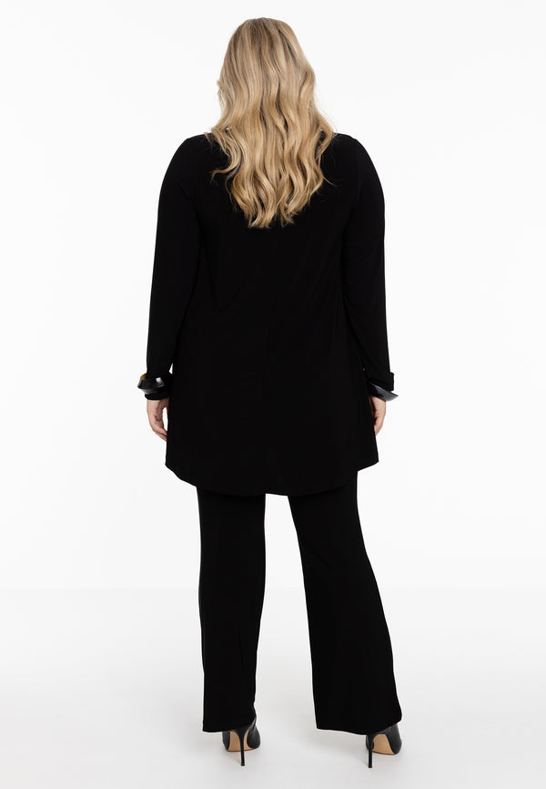 Yoek Tuniek Swing DOLCE - Zwart