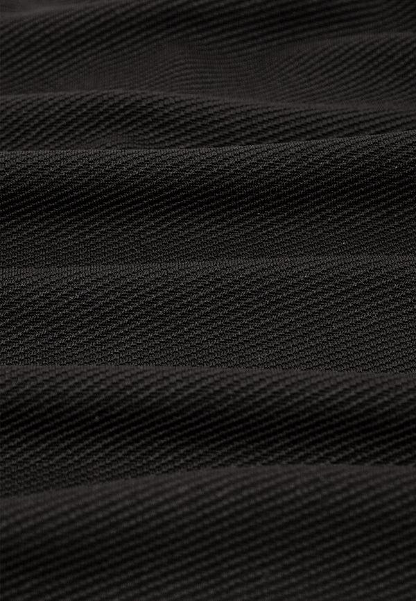 Yoek Tuniek Wide Bottom DIAGONAL - Zwart