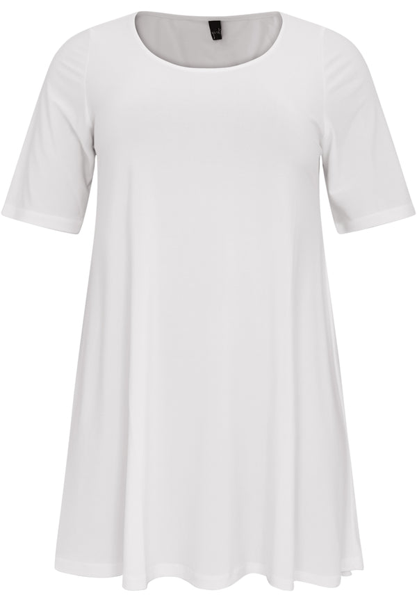 Yoek Tuniek Wide Bottom DOLCE - Zwart