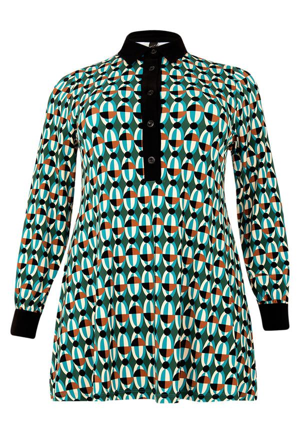 Yoek Tuniek Wide Bottom HOLLY - Other