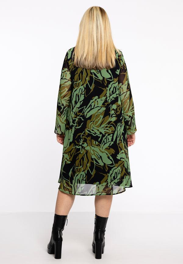 Yoek Vest AMAZONE - Groen