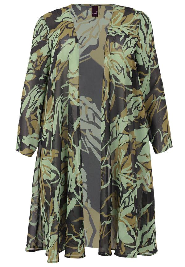 Yoek Vest AMAZONE - Groen