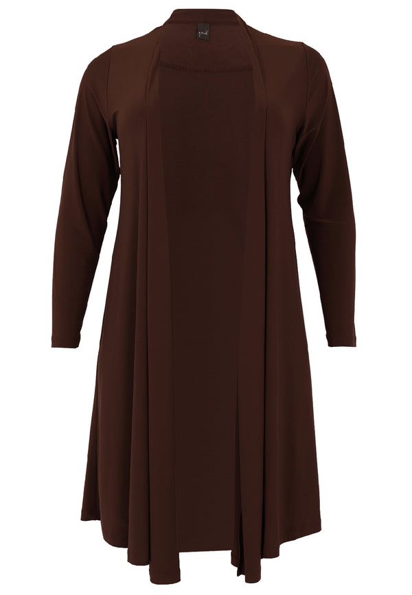 Yoek Vest DOLCE - Bruin