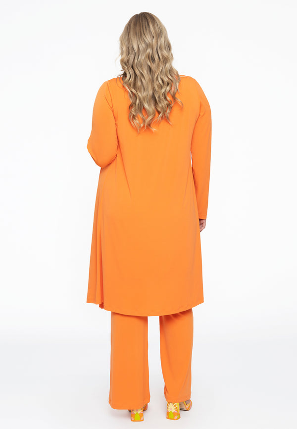 Yoek Vest DOLCE - Oranje